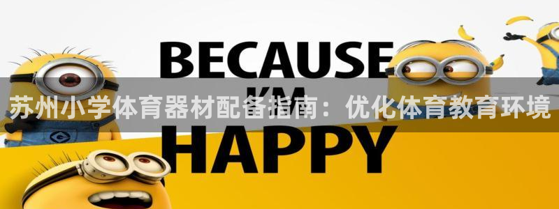 富联金融：苏州小学体育器材配备指南：优化体育教育环境