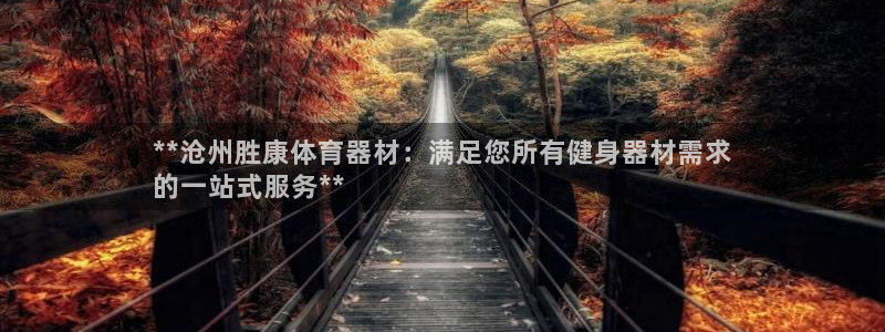 富联娱乐总代理是谁：**沧州胜康体育器材：满足您所有