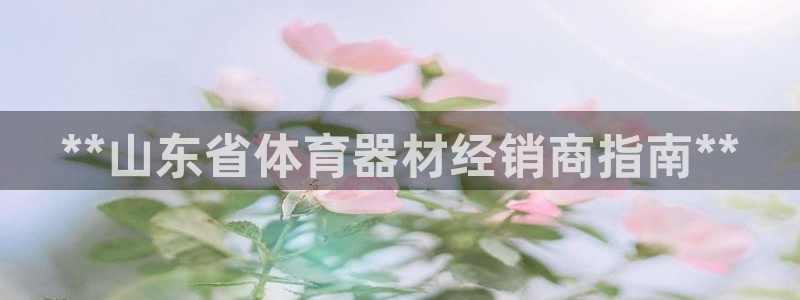 富联官方网站入口下载：**山东省体育器材经销商指南*