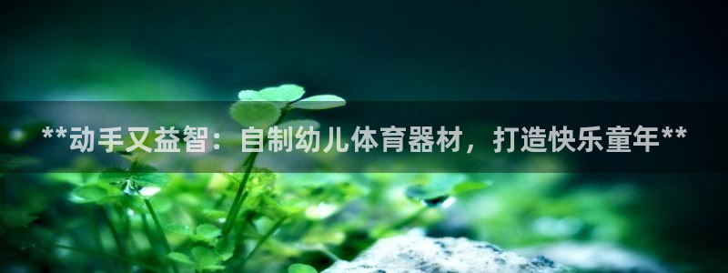 富联娱乐客户端app下载服务：**动手又益智：自制幼