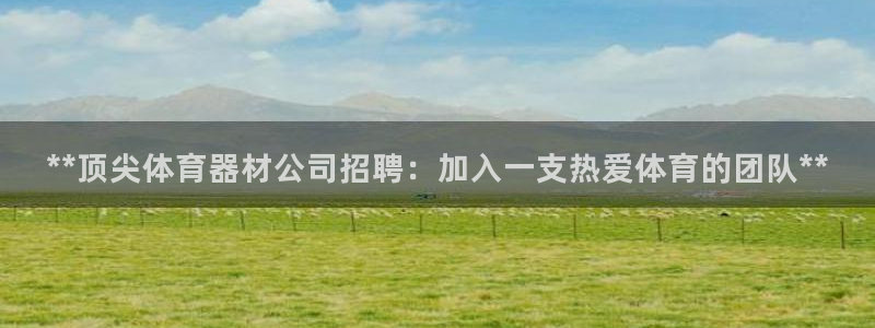 富联娱乐心 585341 娱乐：**顶尖体育器材公司