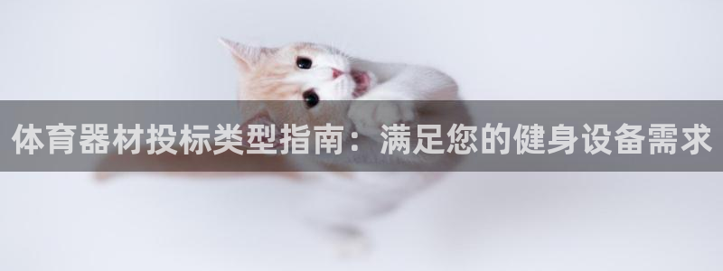 富联地产怎么样知乎：体育器材投标类型指南：满足您的健