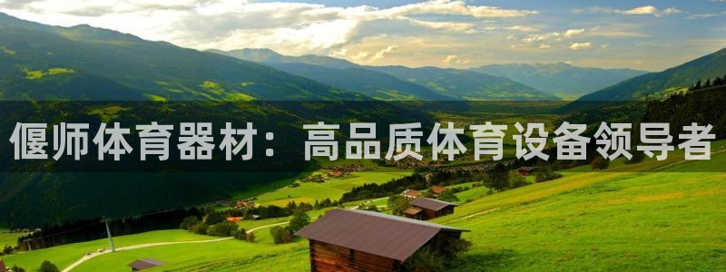 富联是什么：偃师体育器材：高品质体育设备领导者