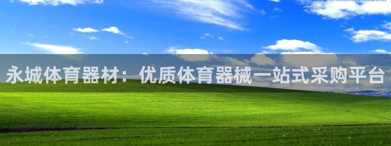 富联娱乐负责人是谁：永城体育器材：优质体育器械一站式