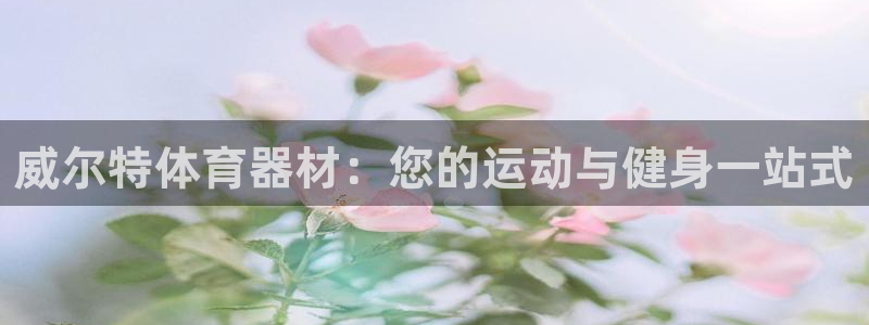 富联娱乐嗯 5O6917 富联：威尔特体育器材：您的