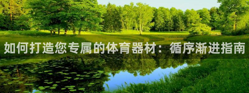 富联娱乐下载app：如何打造您专属的体育器材：循序渐