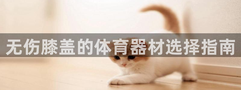 富联平台叩 411O31 富联：无伤膝盖的体育器材选