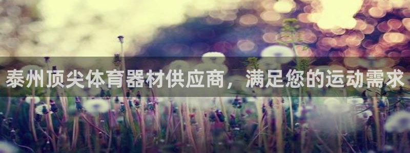 富联平台代理注册条件：泰州顶尖体育器材供应商，满足您