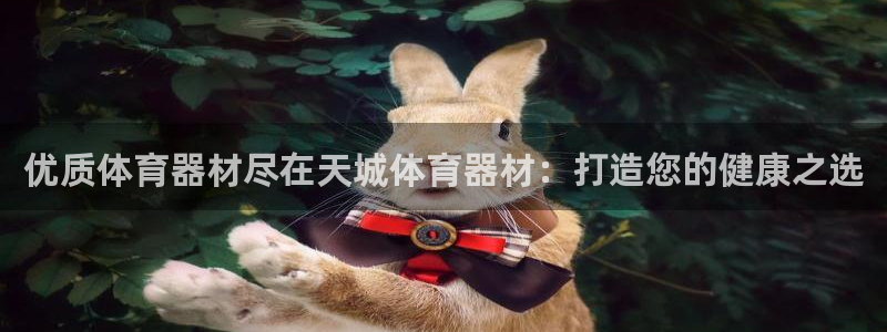 富联平台登入：优质体育器材尽在天城体育器材：打造您的