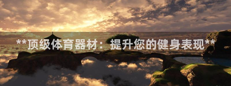 富联娱乐会员有什么用：**顶级体育器材：提升您的健身