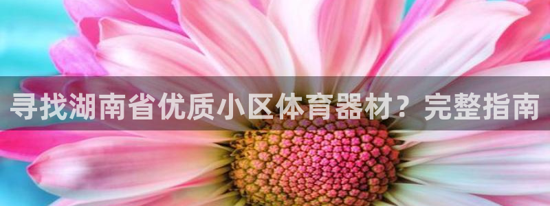 富联最新股价：寻找湖南省优质小区体育器材？完整指南