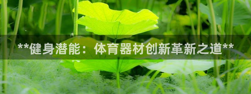 富联申购哪天上市交易：**健身潜能：体育器材创新革新