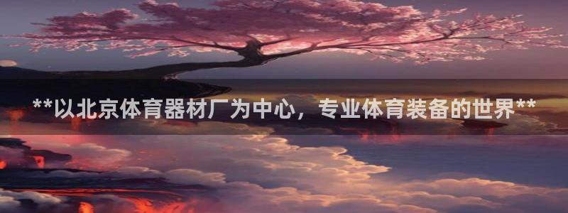 富联平台系 5O6917 富联：**以北京体育器材厂