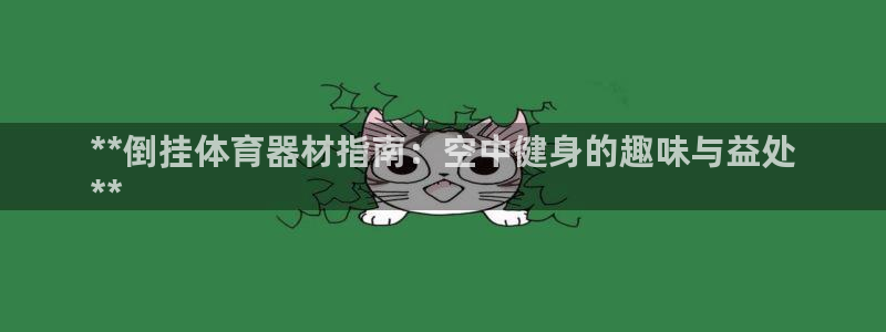 富联娱乐官方网站首页下载：**倒挂体育器材指南：空中