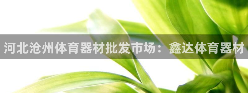 杭州富联科技：河北沧州体育器材批发市场：鑫达体育器材