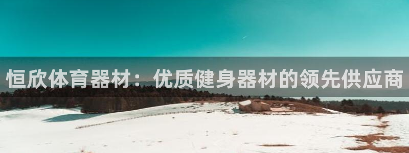 富联平台目 411O31 富联：恒欣体育器材：优质健