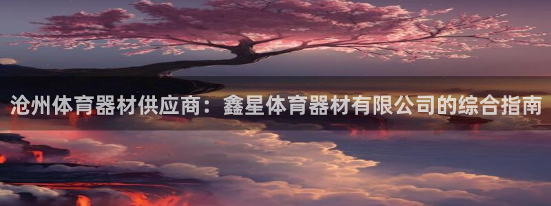 富联平台代理注册流程：沧州体育器材供应商：鑫星体育器