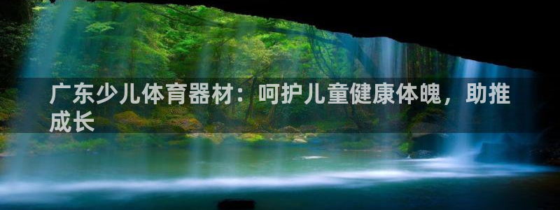 富联申购何时上市：广东少儿体育器材：呵护儿童健康体魄