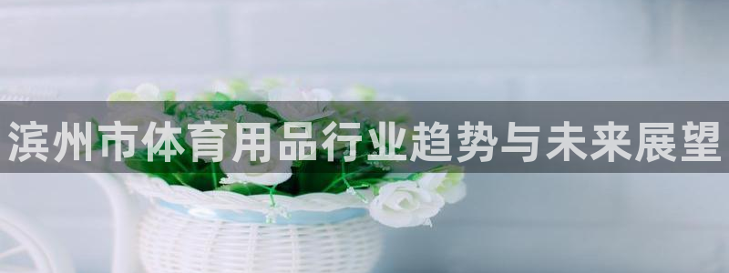 富联展示中心：滨州市体育用品行业趋势与未来展望