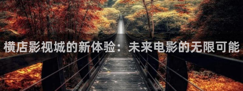 6080新视觉aaa：横店影视城的新体验：未来电影的无限可能